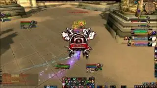 WoW 7.3.5 Gilarr PvP Feral druid 8
