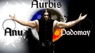 The Elder Scrolls Lore (Magna Ge) &mdash; Аурбис / Ану / Падомай