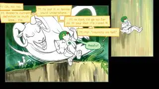 Let's Read Paradox Space - Antiquated Japesterism