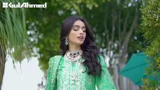 GulAhmed Summer Premium Lawn 2022