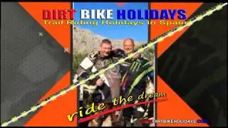SIMPLY THE BEST OFF ROAD HOLIDAYS IN SPAIN