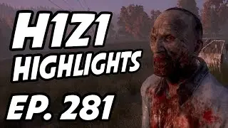 H1Z1 Daily Highlights | Ep. 281 | ErycTriceps, ProdigyAcesTv, Pineaqples, Symfuhny, Tfue, ApexShay
