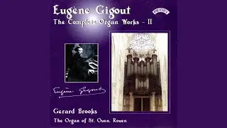 6 Pièces for Organ: No. 4, Marche funèbre