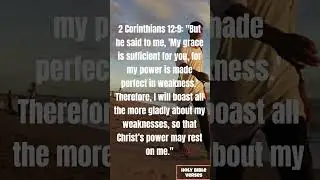 Bible Verse: The Light in the Darkness |#prayer #inspirational #godsword #bible #god