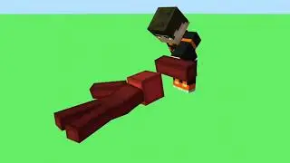 take enemy arm | Minecraft animation