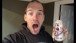 VOOZ BLACKBERRY BLITZ ENERGY DRINK REVIEW (FROM BANG ENERGY)