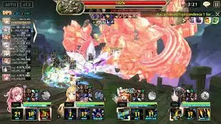 World Boss 1 Mountain Fortress Guide with Artemia - 23/12/2019