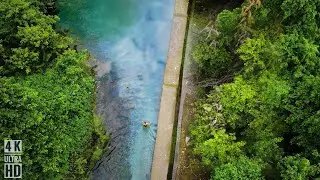 Aerial Shots Of Mussoorie & Dehradun - 4K Mavic Air 2 Cinematic Video + Free LUT | soul trails .