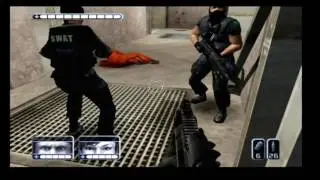 PS2 SWAT: Global Strike Team Hot Metal Jacket