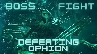 RETURNAL: Defeating Ophion  || BOSS FIGHT ||