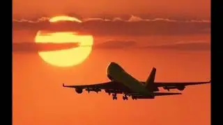 SUNSET JET 2008 