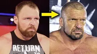 10 WWE Superstars Who Look ALike - Dean Ambrose, Triple H & more