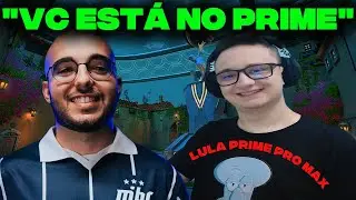 O SACY CAIU COM O LULA MOLUSCO E FICOU IMPRESSIONADO COM A MIRA DELE DE CHAMBER
