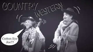 The musical western - Cotton Eye Joe (2013 г.)