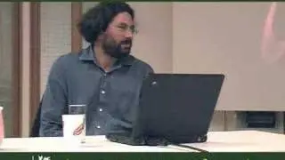 Greg Lynn. The Future of Architecture and Philosophy. 2004 10/11