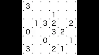 Slitherlink Example Solution