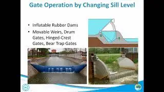 Hydraulic Structure Controls in EFDC+