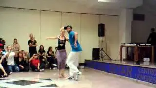 Wilmer Najarro & Maria Moreno stage hotel Setar.mp4