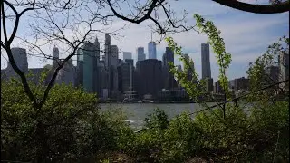 Dumbo & Brooklyn Bridge Park (An Ode to Past Lives) Sony FX3 + Sigma Art