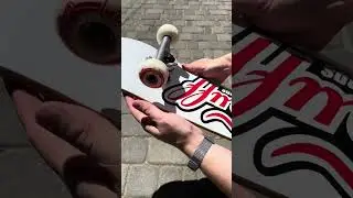 Скейтборд Enuff Classic Logo Mini White 7.25 IN