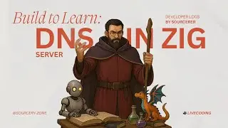 Build to Learn: DNS Server in Zig - Part 10