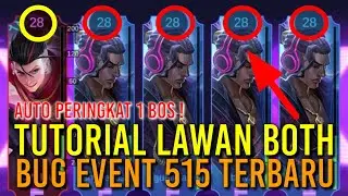 BUG EVENT 515 TERBARU - KODE 515 TERBARU