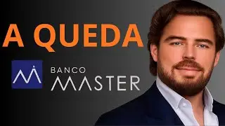 PORQUE O BANCO MASTER QUEBROU ?