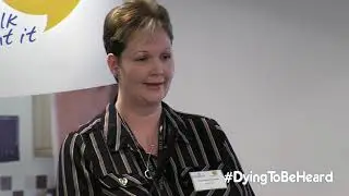 Dying Matters Kickstart Event 2020 - Angie Matthews