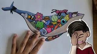 Sketchbook Tour #12 | Good Art Bad Paper