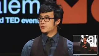 Your life has a word count limit - Make every word count | Simon Tam | TEDxSalem