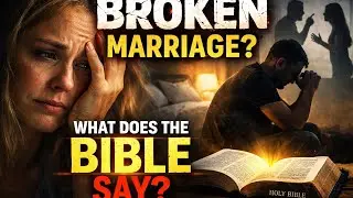 When Love Is Fading and Trust Is Broken &mdash; What the Bible REALLY Says About Marriage
