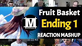 Fruit Basket Ending 1 | Reaction Mashup