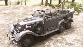 Mercedes W 31 TYP G4 540