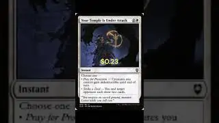 Commander Overperformers - Your Temple is Under Attack