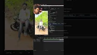 Decoding Smooth Blur Transitions | itsprakashhere | After Effect/Premiere Pro Tutorial Tamil