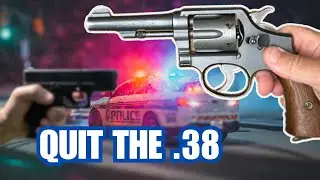 The Real Reason Police Abandoned the .38 Special