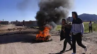 Peru&rsquo;s government declares a state of Emergency