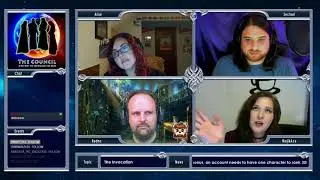The Council - Episode 11: Fall 2017 Roadmap Review - Part II