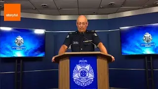 Bourke Street Tragedy Suspect Charged With Murder