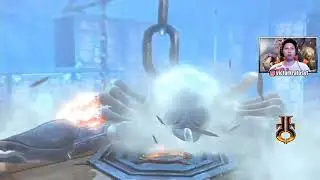O Dia em Que o Vitão Quase Infartou no God of War 3 Parte 2