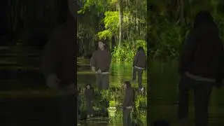 lets take a walk&hellip;to the swamp&hellip;don&rsquo;t let your shoes track mud in the muck 😵&zwj;💫