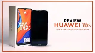 Reviewing Powerful Huawei Y6s : Specs, Features, and Price