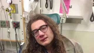 damn fine friday night; cracked some cold ones and had some laughs