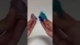 obsessed with this mineral lego set! 😮&zwj;💨 #minerals #gemstones #lego #crystalcollector