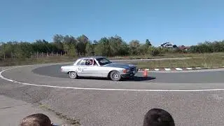 1972 Mercedes Benz 450 SLC Adriatic adventure Zaluzani, Banja Luka