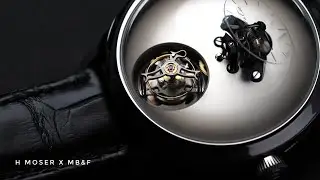 H Moser X MB&F | Watch Collecting Strategy Productions