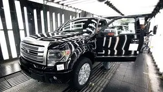 Trucks, SUVs, Cheap Gas Power Auto Sales Surprise
