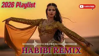 Arabic Habibi Remix Sad Love 💔 Emotional Middle East Mix