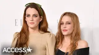 Riley Keough Reveals Lisa Marie Presley Didn't Like Being Famous