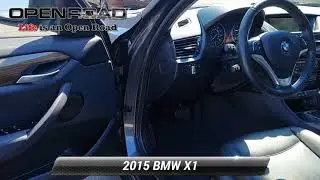 Used 2015 BMW X1 xDrive28i, Newton, NJ 8209A